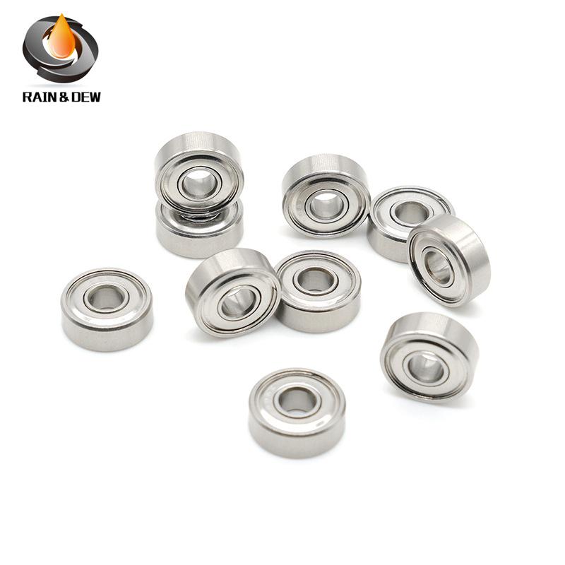 SMR85ZZ ABEC-9 Stainless Steel Fishing Gear Bearing 5x8x2.5mm
