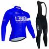 2026 Ademend Wielrenpak Set Heren Lente Sport Wielertrui Herfst Mtb Fietskleding Zomer Lange Mouw Triathlon Mountainbike Koersbroek Set
