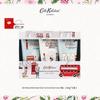 Cath Kidston British Style Green Tea Hand Cream Gift Set - 3 Pack