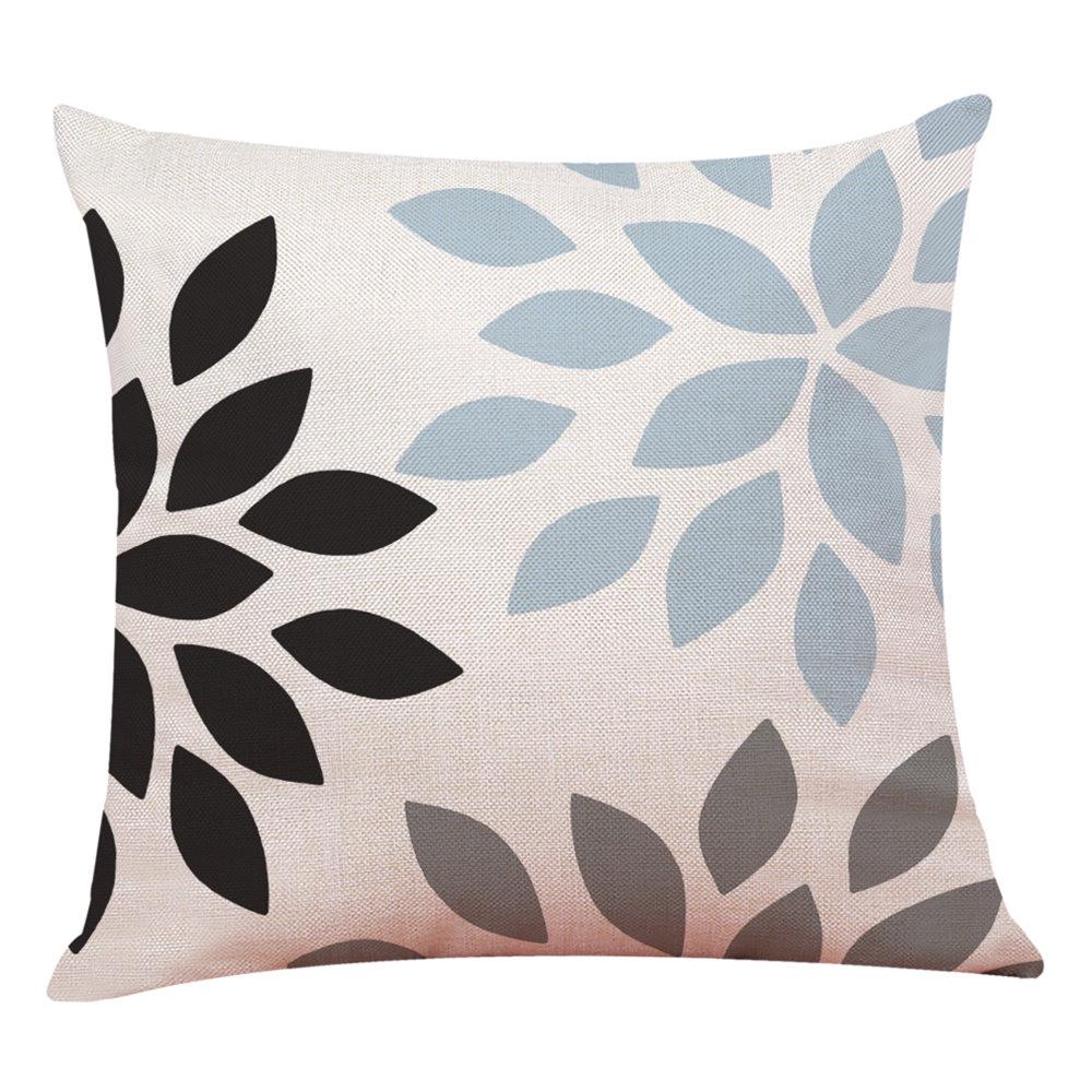 Home Decor Cushion Cover Geometric Throw Pillowcase Covers