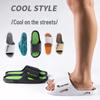 Unisex Summer Non-Slip Soft-Soled Slippers: Indoor/Outdoor Casual Sandals