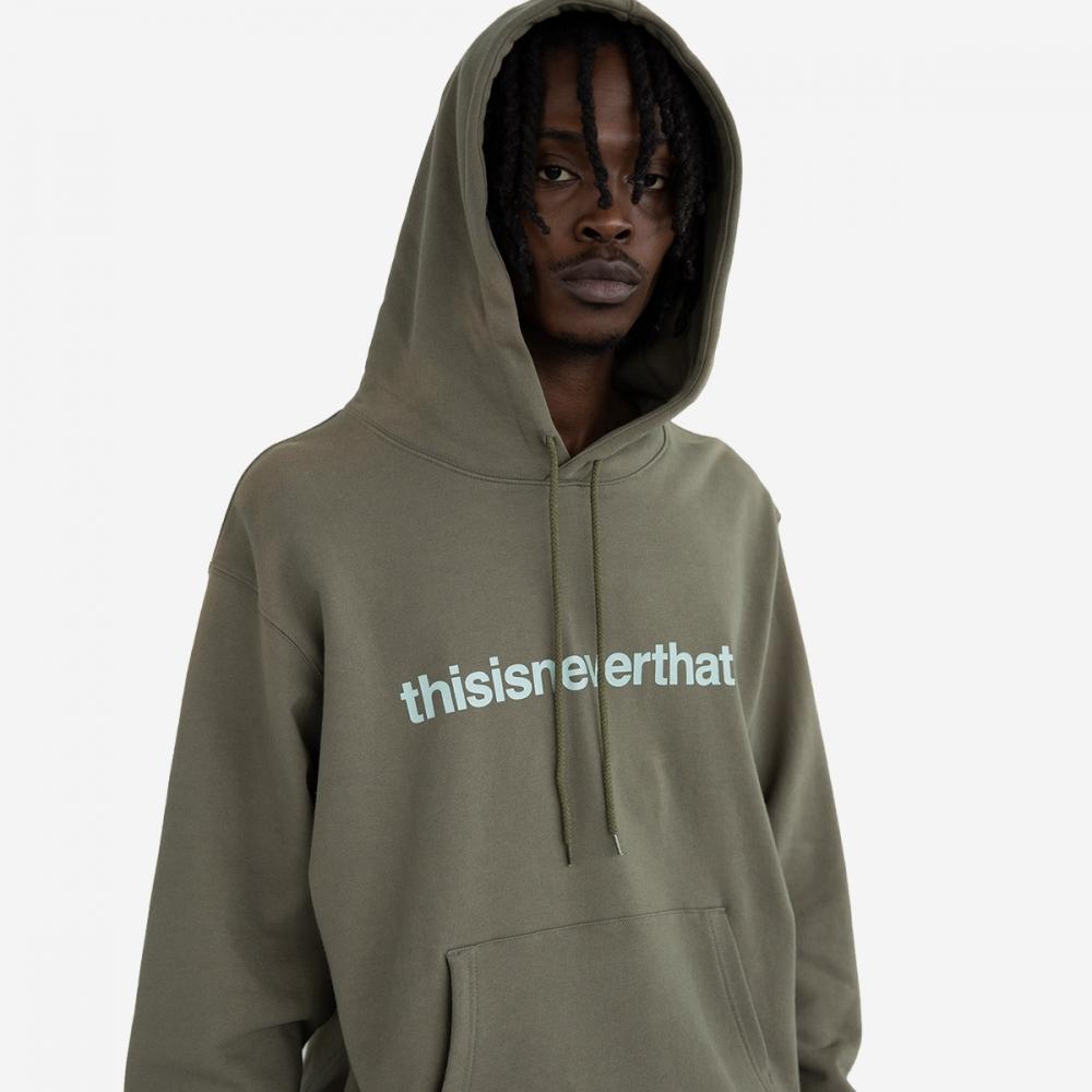 ThisisneverThaT T Logo lT Hoodie Tn253Tswho03
