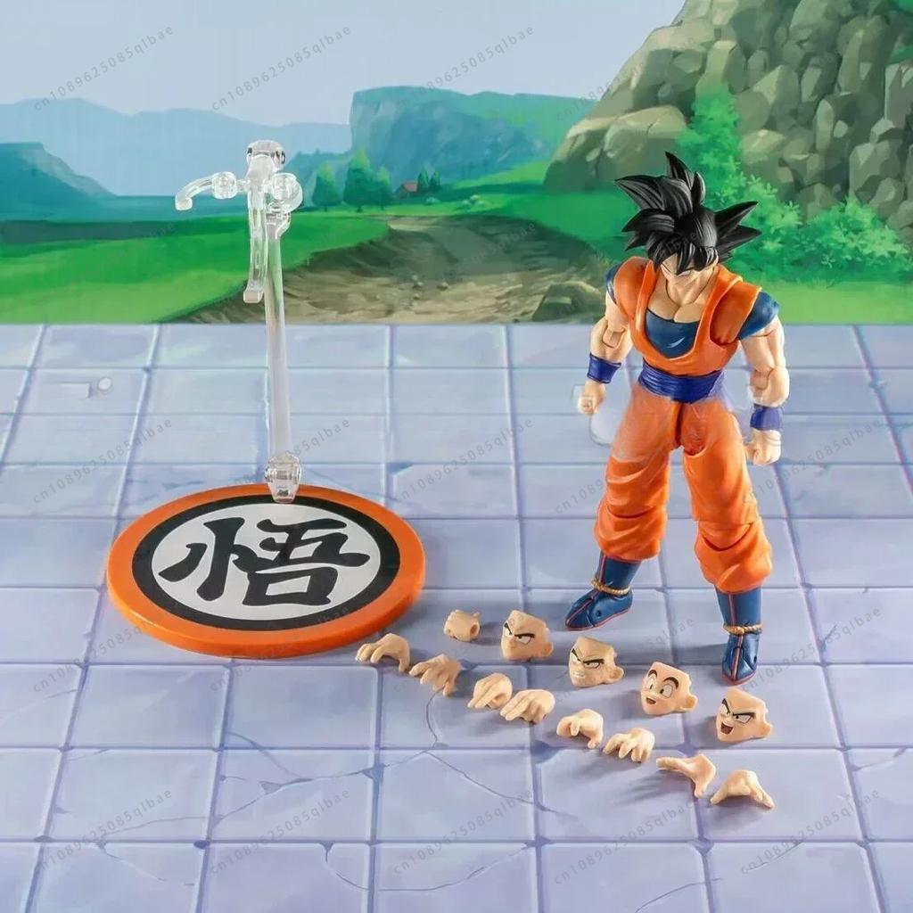 Dragon Ball Demoniacal Fit DF SHF SSJ4 Goku Untamed Power Martialist Forever Ultimate Atrocious Action Figure Toy Model Gift