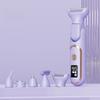 New Hair Remover, Women's Five-head Shaver, Private Parts Pubic Hair Trimmer, Electric Shaving Knife, Women's Hair Removal.