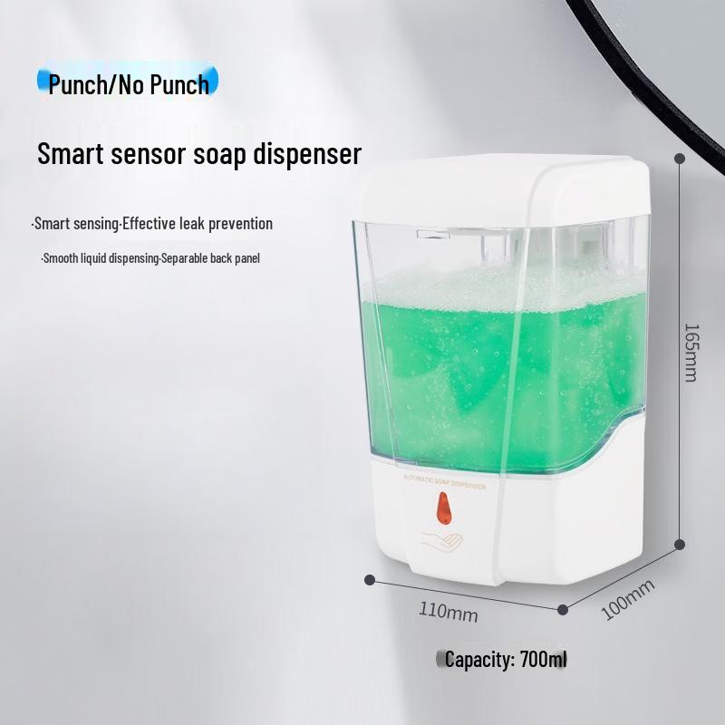 OIMG Automatic Induction Soap Dispenser