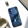 W-Warcraft G-Game Phone Case Soft black For Samsung Galaxy A73,A72,A71,A70,A53,A52,A51