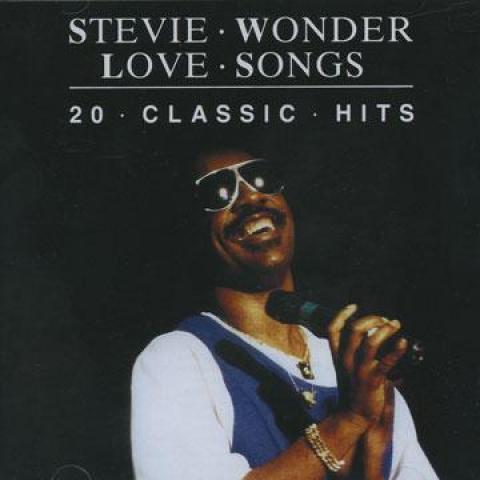 

CD STEVIE WONDER - LOVE SONGS 20 CLASSIC HIT 5300372 Motown US Rap & Hip-Hop/R&B