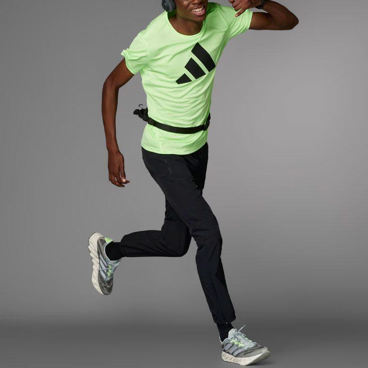 adidas Running Pants Men's Black IL7187
