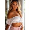 HeavyDuty Eisen Metall Wanddeko Sexy Bikini Weibliche Kunst Wetterfest Innen Außen für Zuhause Terrasse Poolseite