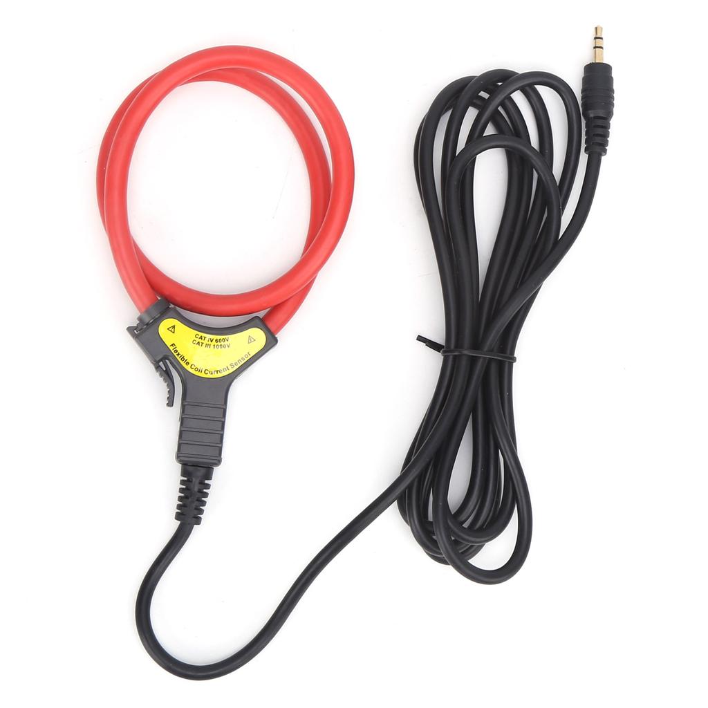 ETCR150FA Spulenstromsensor Flexibler Stromwandler Hohe Genauigkeit AC-Stromdetektor
