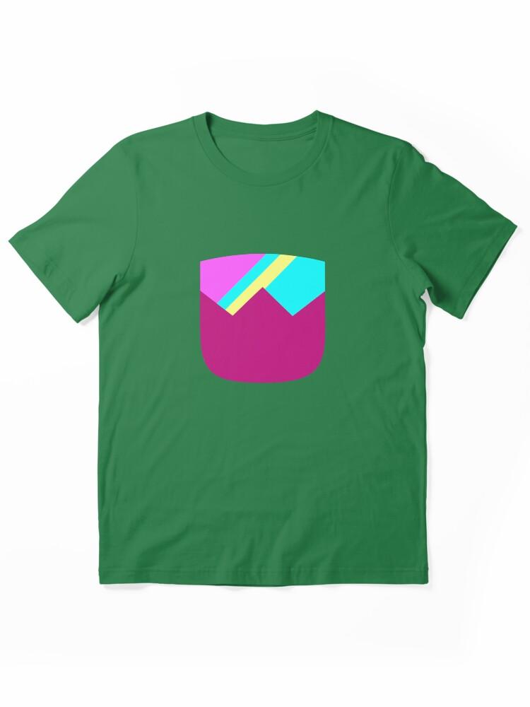 Steven Universe Simple Cuts - Garnet Essential T-Shirt