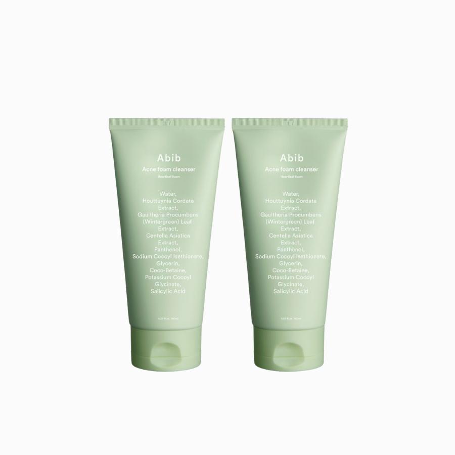 Abib Acne Foam Cleanser, 150ml
