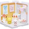 TAKARA TOMY (TAKARA TOMY) Pokemon Pokepiecehouse Studio Hibany & Pikachu