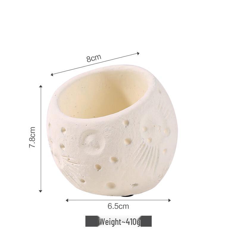 Декоративный подсвечник и набор емкостей