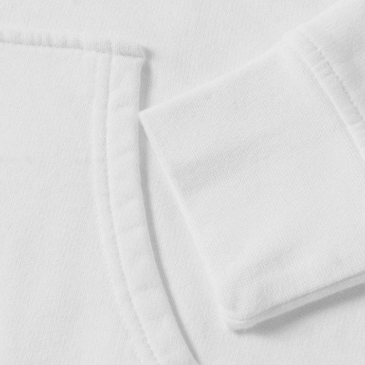 Levi's Sweatshirts Men's White Hooded (Non-detachable) Moderate 38479-0069