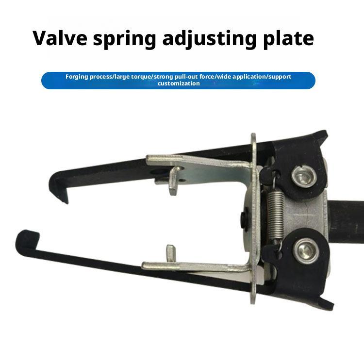 Valve Spring Compressor Engine Universal Pliers Non-Removable Compressor Auto Repair Tool Oil Seal Puller Removal Tool