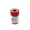 1/4'' 6.35mm Magnetizer Ring S2 Alloy Steel Screwdriver Magnetic Ring Removable Bit Magnetizer