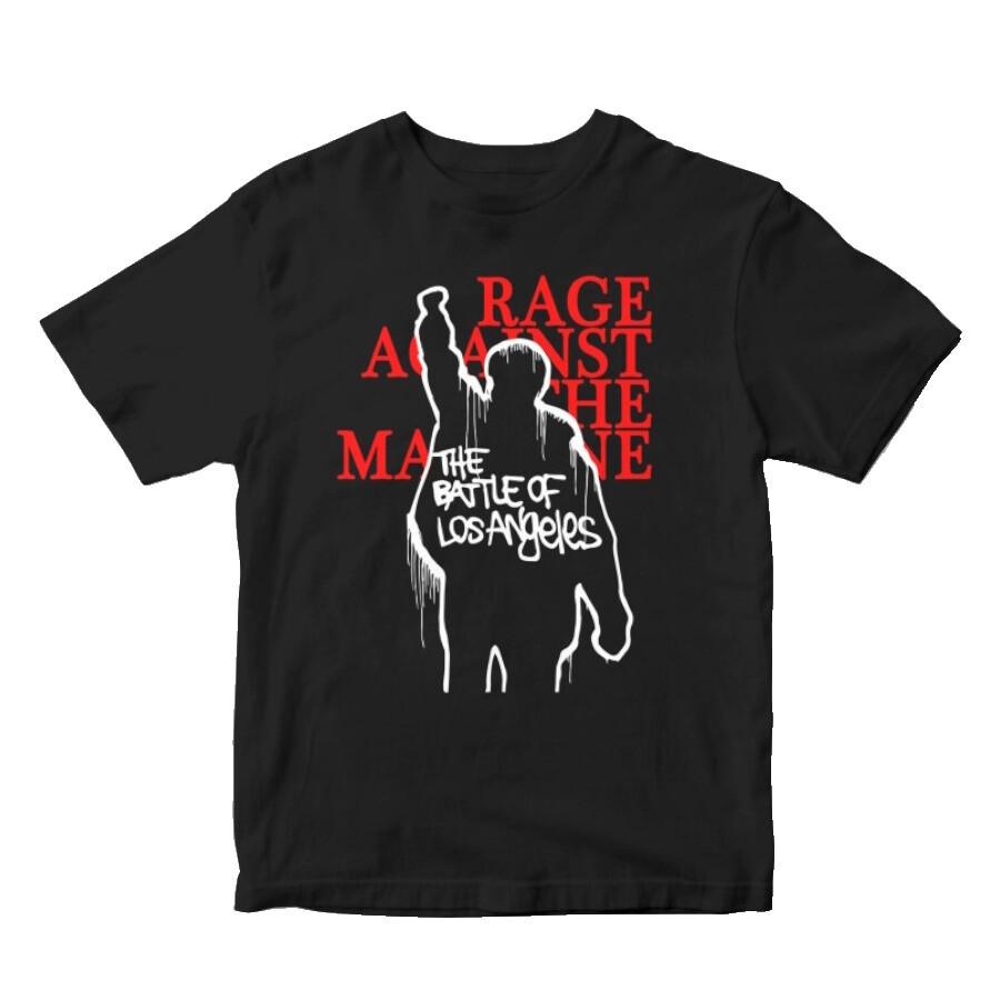 Rage Against The Machine Tshirt New Evil Empire Fear Is Your Only God Ratm M