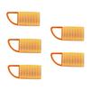 5 Pack BR500 Air Filter For BR550 BR600 Backpack Blower 42821410300 42821410300