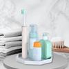 Creative Bathroom Shelf Simple Jewelry Display Plate Desktop Ornament Storage Tray  Cosmetics