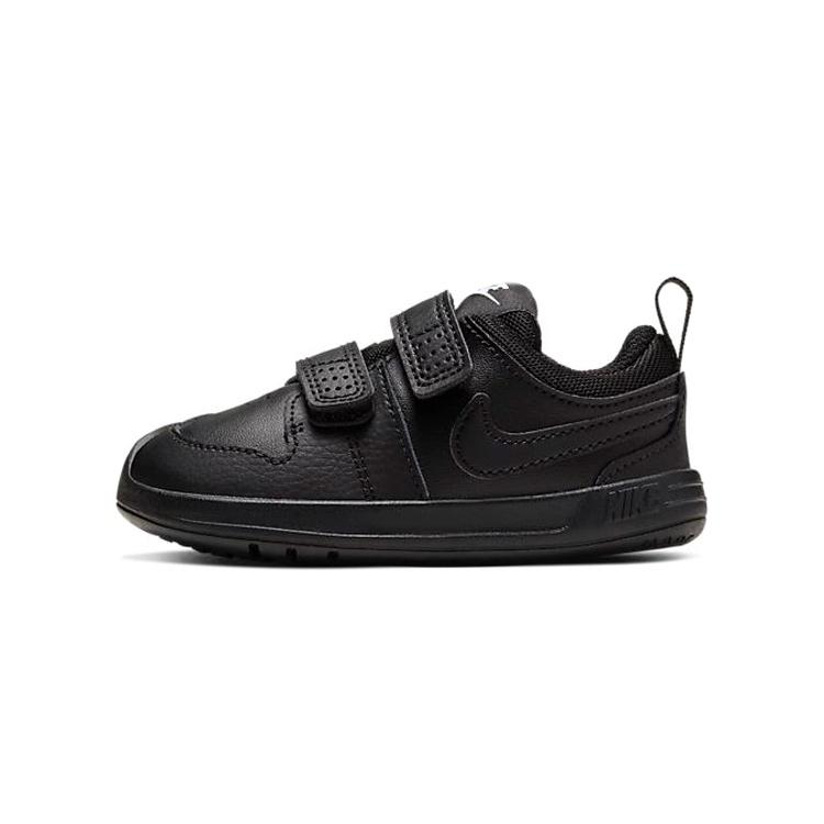 (TD) Nike Pico 5 Pure Black Baby AR4162-001 EU 22