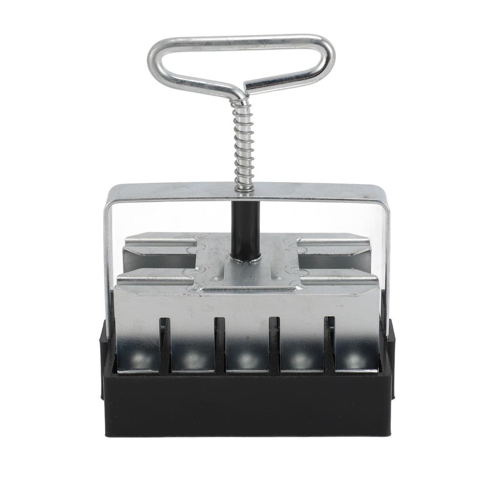 Soil Block Maker 20 Cells Manuální Ekologická úspora místa s pohodlným uchopením Soil Blocker pro