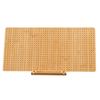 Bamboo Crochet Blocking Board DIY Handmade Granny Square Knitting Blocking Wooden Board Crocheting Accessories Tools Beginners Grandma Mom Gift