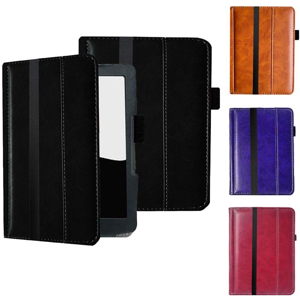 

Shockproof e-Reader Cover 7 inch Full Protective Shell for inkbook Calypso Plus/Classic 2/Prime темно-синього кольору