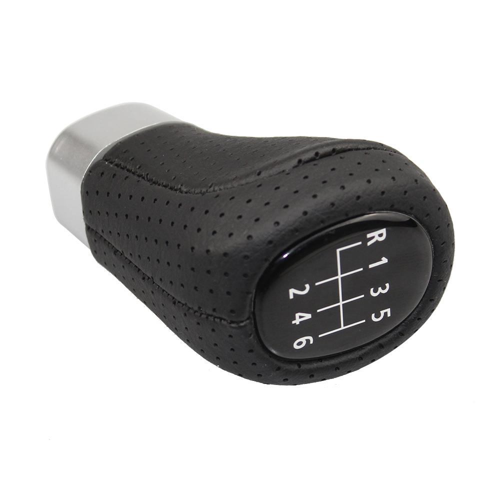 5/6 Speed versnellingspookknop voor BMW 1/3-serie E46 E60 E63 E64 E87 E88 E90 E91 E92 E93-schakelhendelstok handbal interne onderdelen