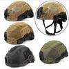 BEPAN Wendy Tactical Helmet For Outdoor Sports Professional Helmet Cover MC DE RG BK