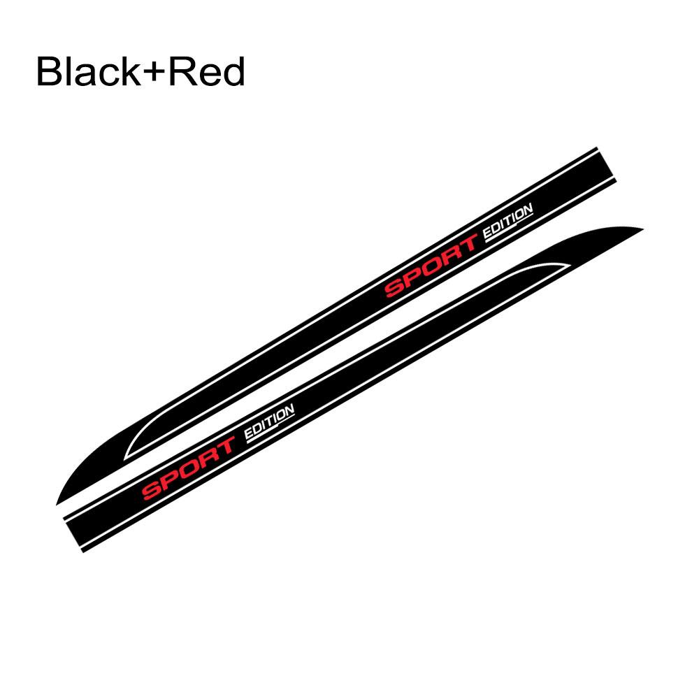 Car Door Stickers For Renault Kangoo 1 2 3 4x4 MK1 MK2 MK3 Van Graphics Vinyl Decor Decals Cover Styling Auto Tuning Accessories