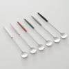 Logan Shatin Dessert Cutlery Long Spoon (6 Colors)