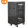 LIJIA 18U 19-inch Standard Server Cabinet