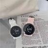 Technology Sense, High Value, Male and Female Student Watches, Trendy Fashion and Simple Electronic Watches