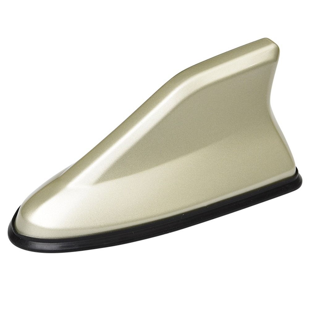 Self Adhesive Car FM Signal Amplifier Radio Signal Aerials Radio Aerials Car Shark Fin Antenna