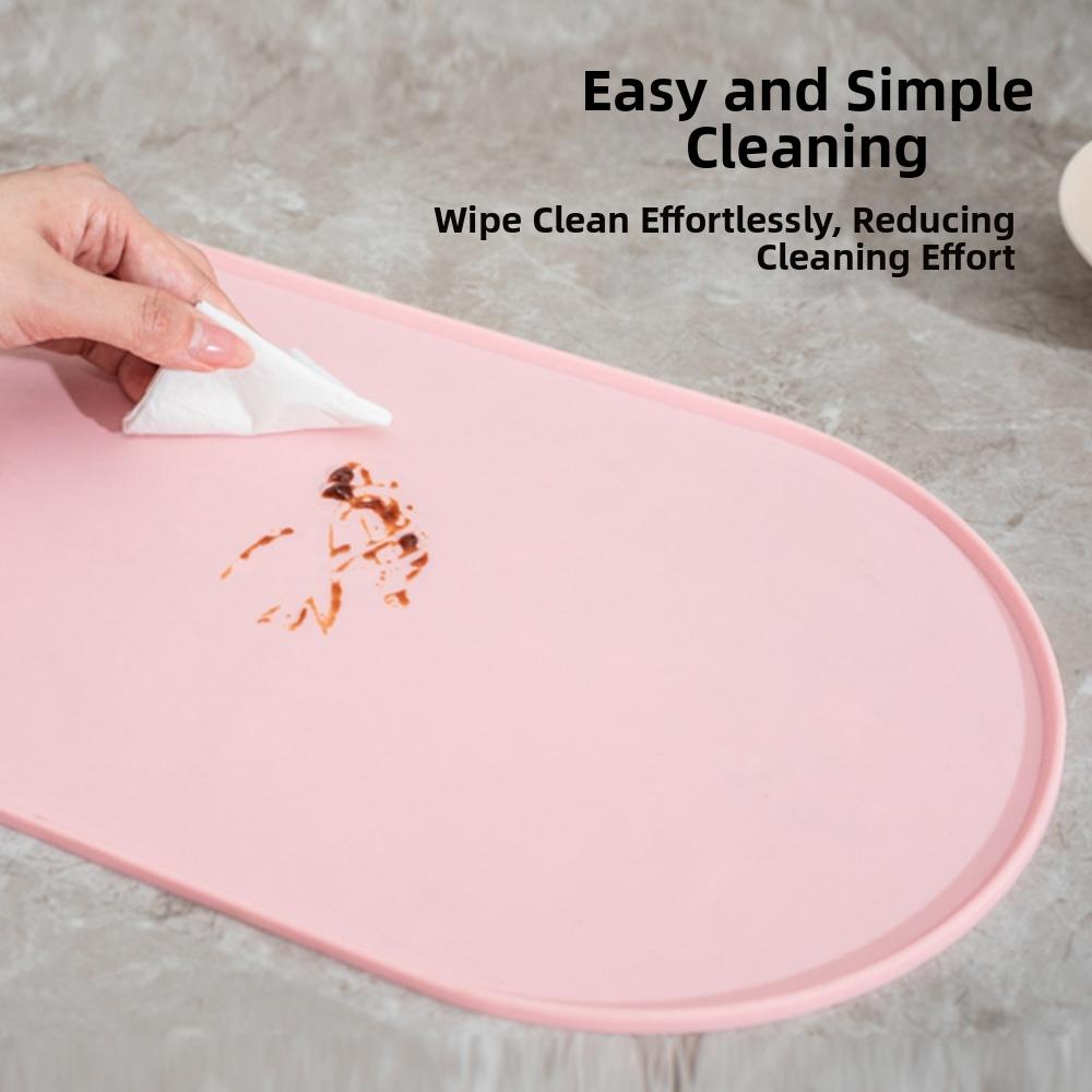 Large Diameter Elevated Cat Bowl Anti-knock Anti-spill Neck Protection Bowl Ceramic Cheese Shape High Foot Bowl Wet Dry Food