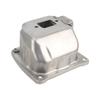 Muffler for For MS661 For MS661C Chainsaw 1144 140 0600 Aftermarket Replacement Metal Component for Lawn Tool Engines