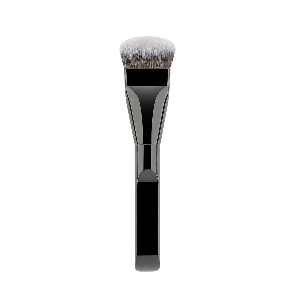 1PCS Ultra Thin Foundation Brush Synthetic Bristles Precision Application for Liquid Cream Streak-free All Skin Types Tools