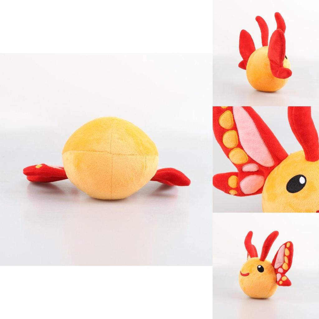 Slime Rancher 2 Butterfly Plush Toy Soft And Cuddly Stuffed Animal For Kids Of All Ages