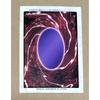 Used Yu-Gi-Oh! Early Bandai version SR Curse of the Hexagram