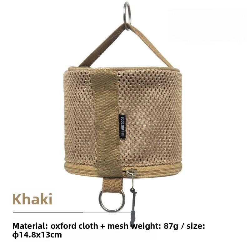 Уличный походный чехол для салфеток сумка для хранения рулонной бумаги с крючком портативный держатель для салфеток подвесной держатель для салфеток для палатки принадлежности для кемпинга хаки 1680₽