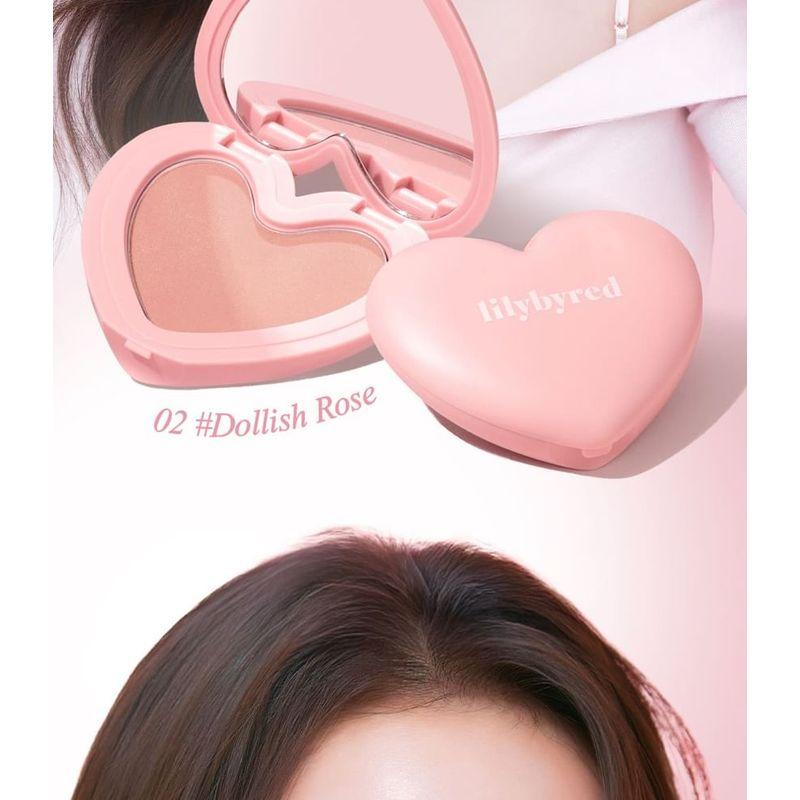 lilybyred - Luv Beam Cheek - 6 Colors