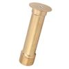 Adjustable Mushroom Fountain Nozzle with Dynamic Landscape Effects Fountain Sprinkler Nozzle Water Spray for Garden