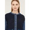 Benetton Knit Denim Jumper Bajp13411