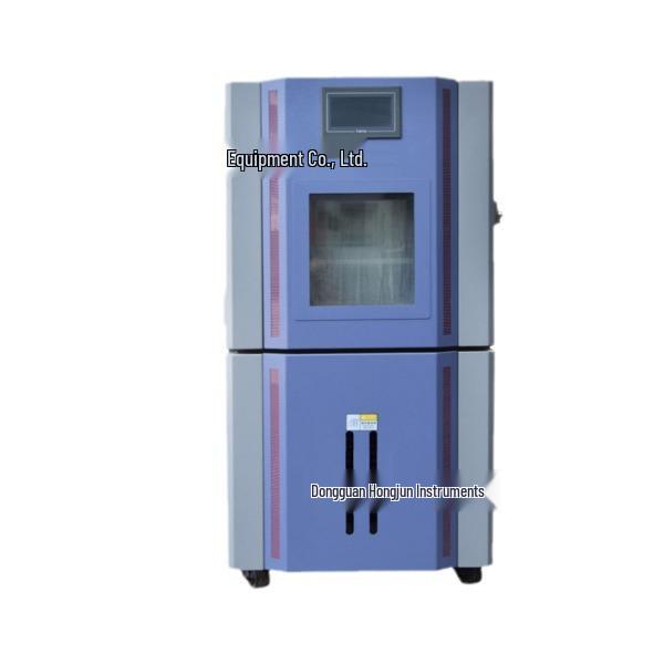 Constant Temperature & Humidity Chamber Repair and Microcomputer Test Machine