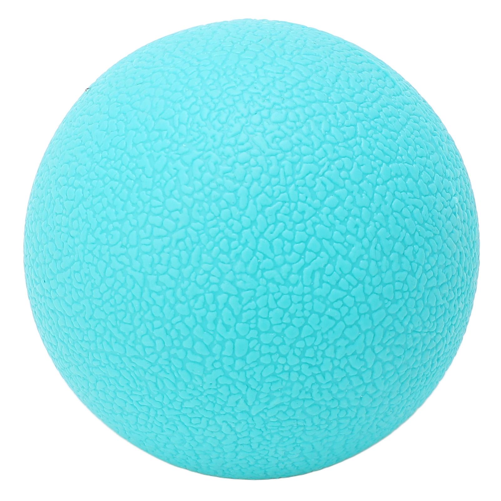 

Мяч для массажа стопы TPE Fascia нерегулярный, мяч для снятия усталости, для расслабления мышц светло-зеленый