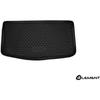 Tapis De Coffre - KIA - Picanto 2017-2020 - Antidérapant - Sur Mesure - Caoutchouc Noir