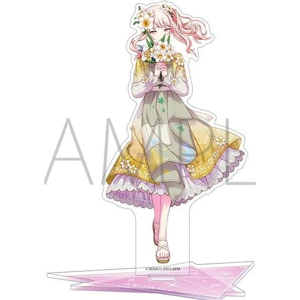 Mizuki Akiyama Acrylic Stand Vol. 5 - Project SEKAI COLORFUL STAGE! feat. Hatsune Miku 25-ji, Nightcord at 25:00 Limited Goods