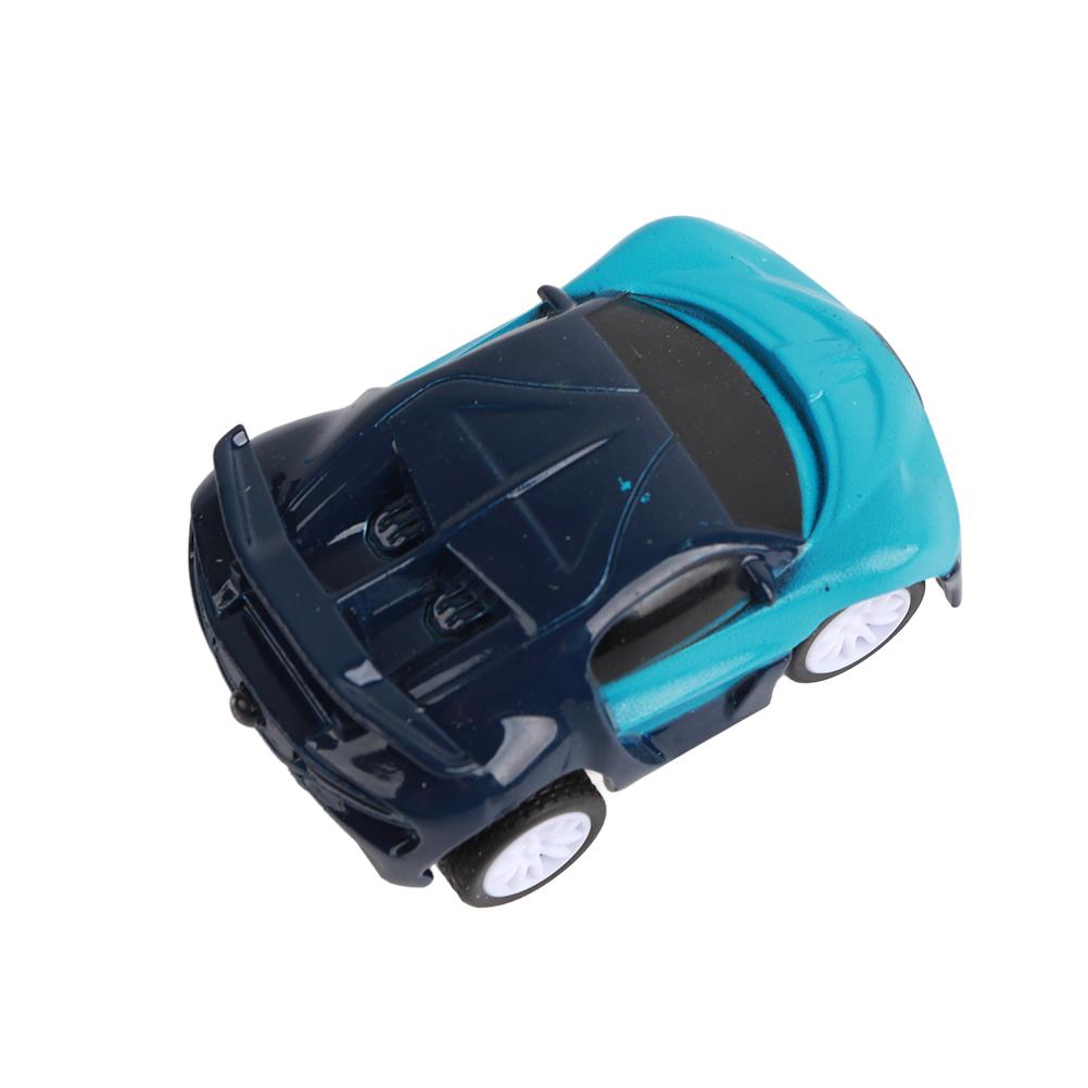 Ceas Aliaj Copii Telecomandă Mini Mașină Jucărie 2.4 GHz RC Mașină Mică Jucărie cu Lumină LED Zi de Naștere