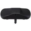 Neu-2X 2KD985955 Beheizte Frontscheibenwaschdüse für VW Tiguan Amarok Scirocco Passat B6 B7 Jetta Tiguan Golf MK5
